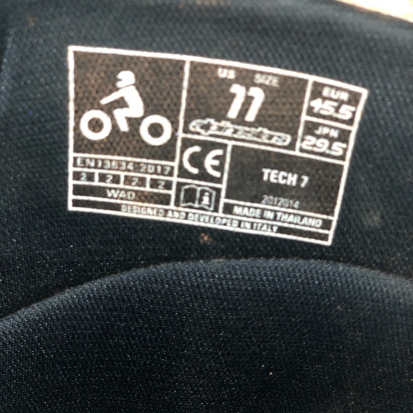 Alpinestar Racing Boot - Picture 4 of 6